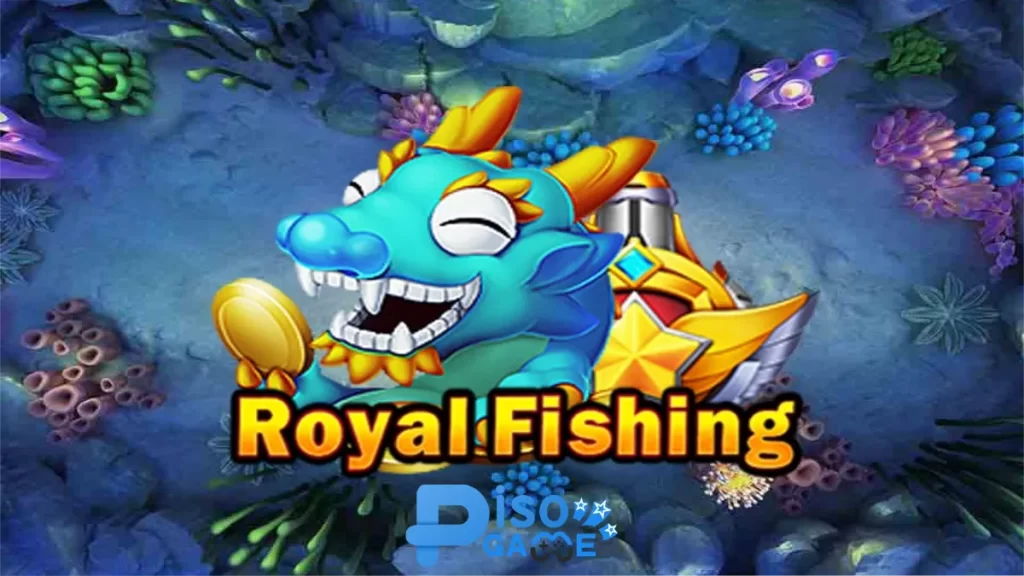 Royal Fishing PisoGame